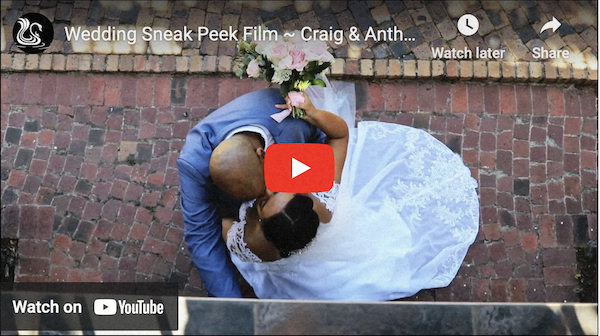 Craig and Anthea's Wedding