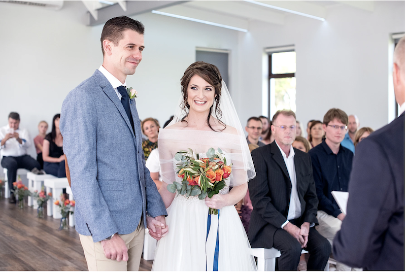 Lerina and Giovanni's Wedding