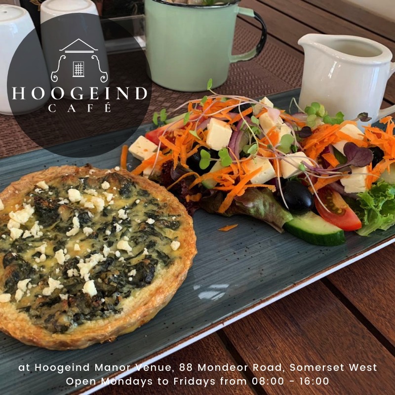 Hoogeind Café
