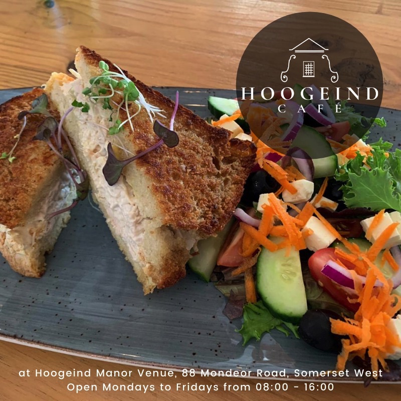 Hoogeind Café