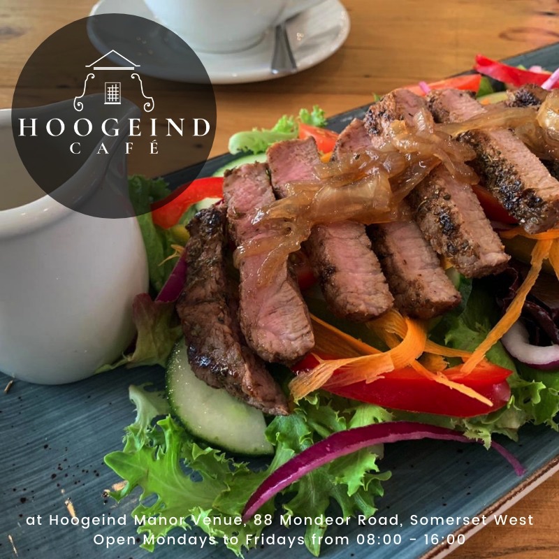 Hoogeind Café