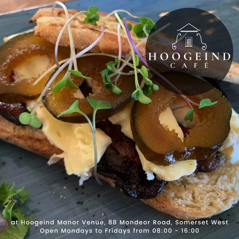 Hoogeind Café