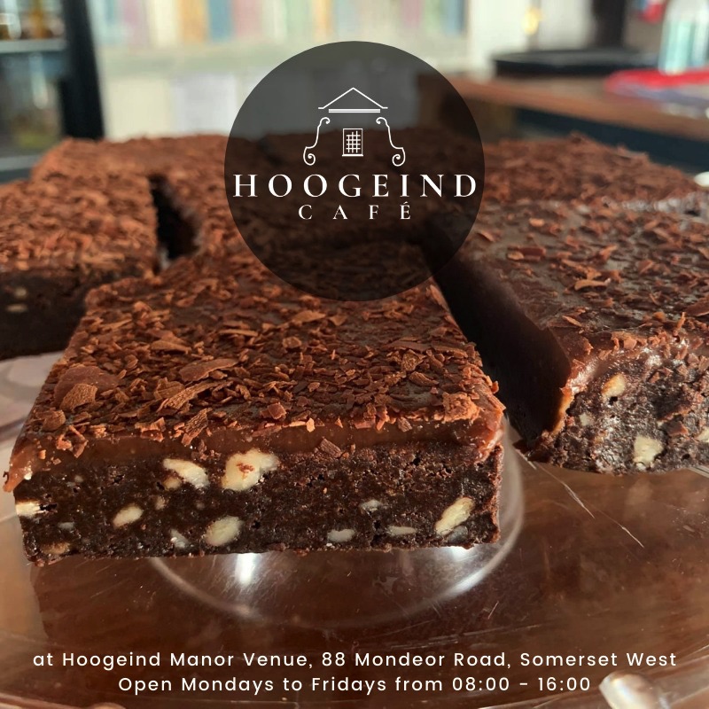 Hoogeind Café