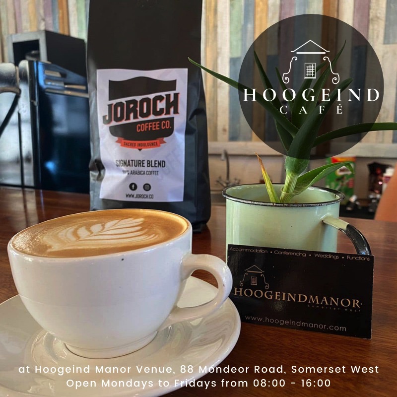 Hoogeind Café