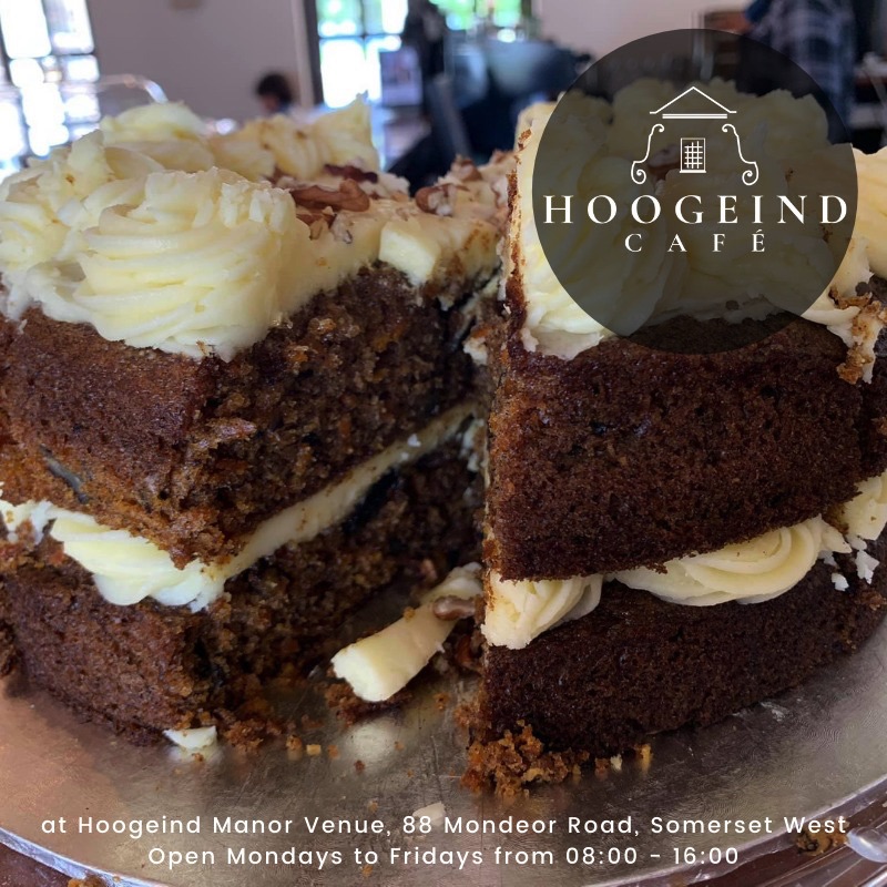 Hoogeind Café