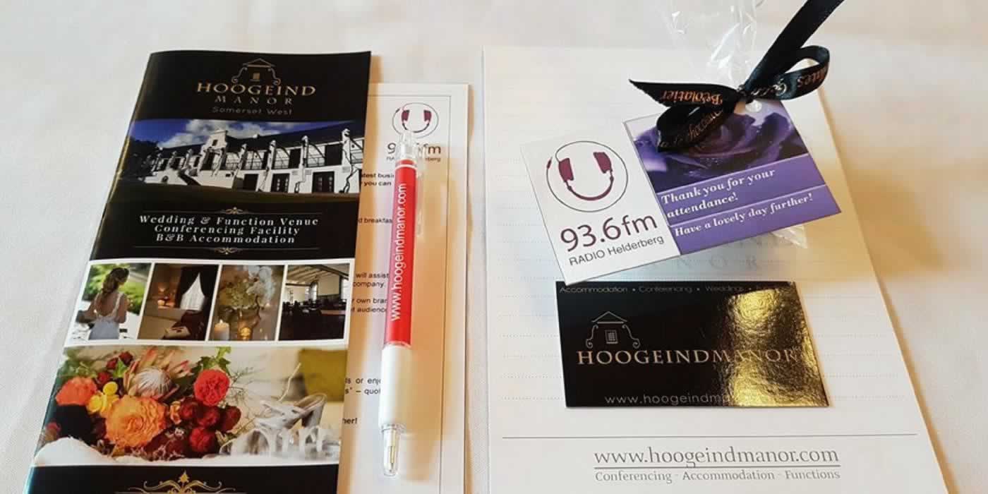 Hoogeind Manor Venue