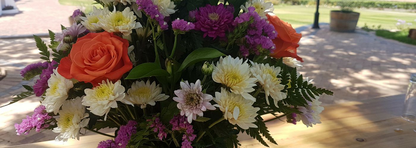Hoogeind Weddings Flowers