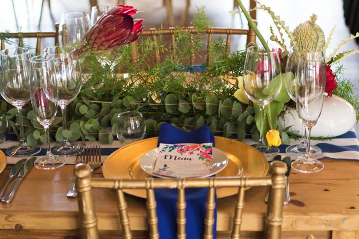 Wedding Table