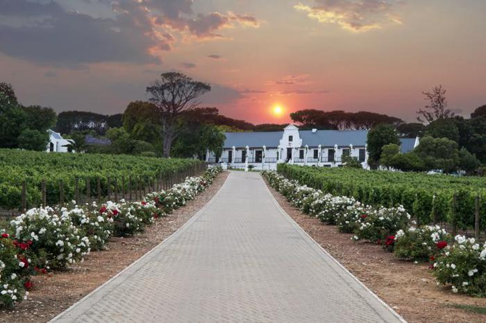 Hoogeind Manor Wedding Venue
