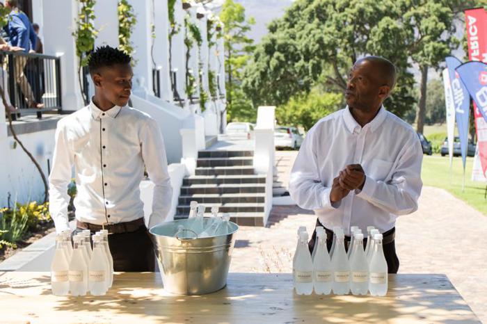 Wedding Staff