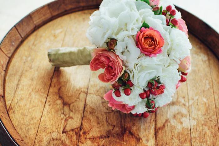 Weeding Bouquet